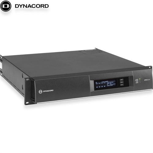 Cục Đẩy Công Suất Dynacord IPX20:4 4